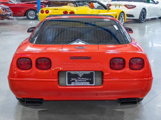 1991 Chevrolet Corvette