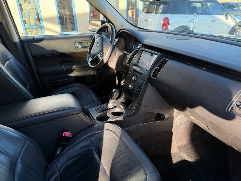 2019 Ford Flex SEL
