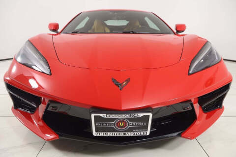 2023 Chevrolet Corvette Stingray