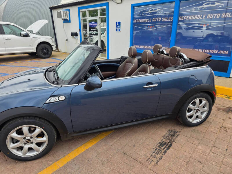 2009 MINI Cooper S