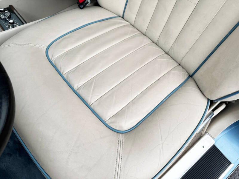1987 Rolls-Royce Silver Spur
