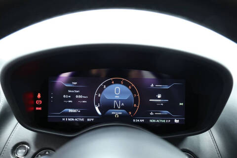 2021 McLaren GT