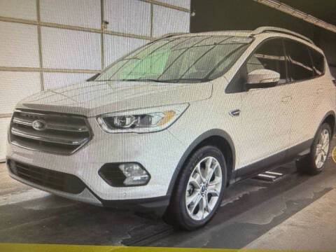 2018 Ford Escape for sale at Pioneer Auto in Ponca City OK