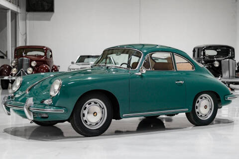 1965 Porsche 356