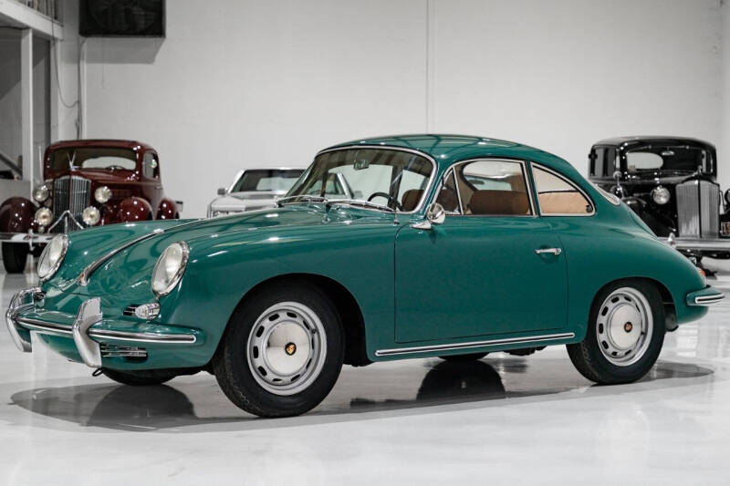 1965 Porsche 356