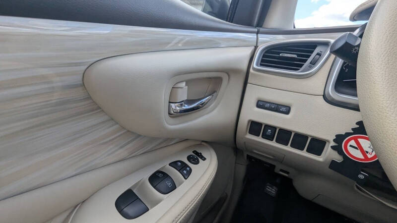 2016 Nissan Murano SV