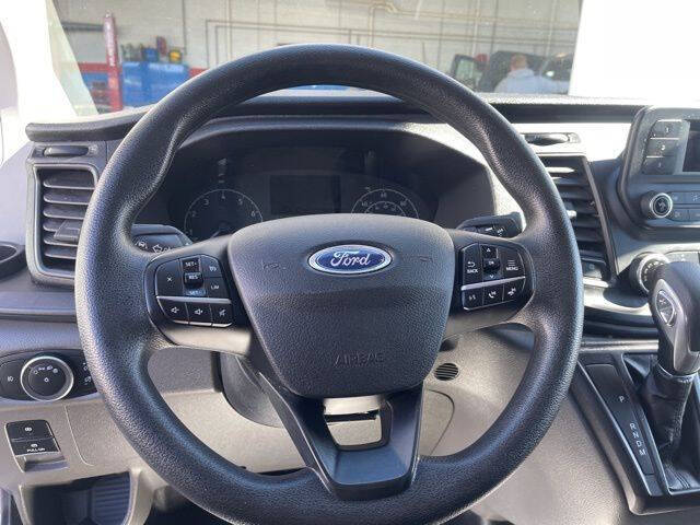 2023 Ford Transit