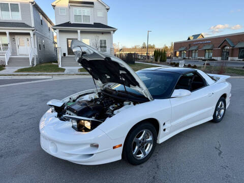 1998 Pontiac Firebird Formula