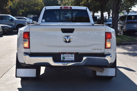 2024 RAM 3500 Tradesman