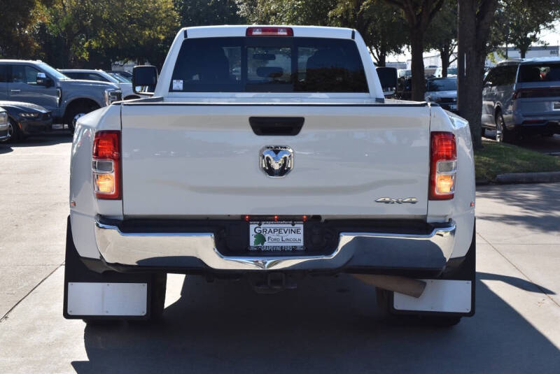 2024 RAM 3500 Tradesman