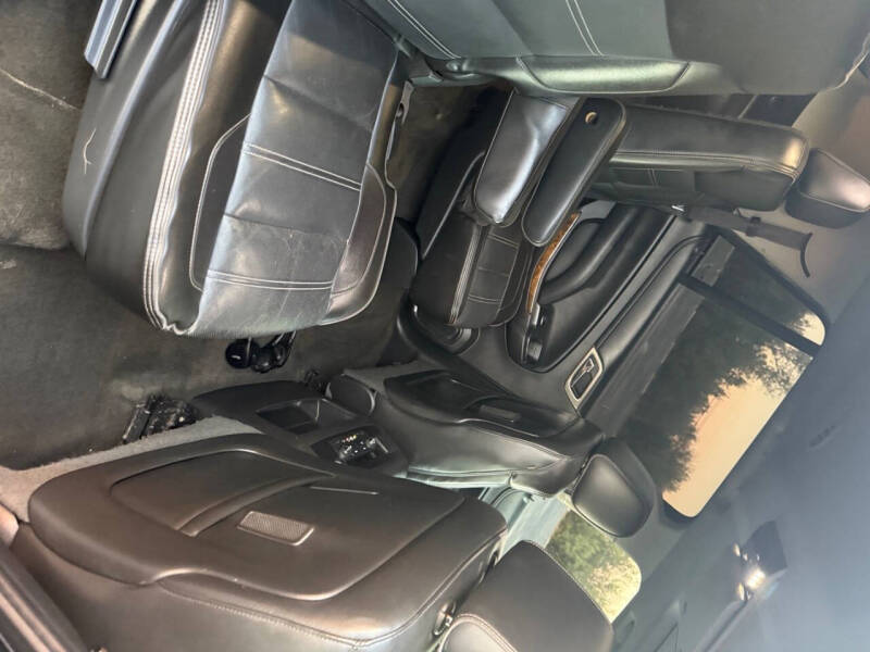 2015 GMC Yukon Denali