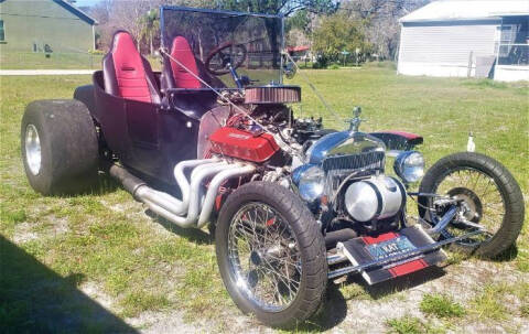 1923 Ford Model T