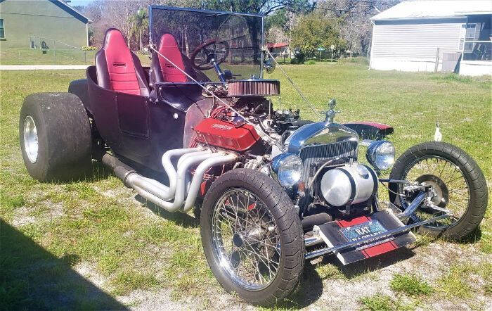 1923 Ford Model T