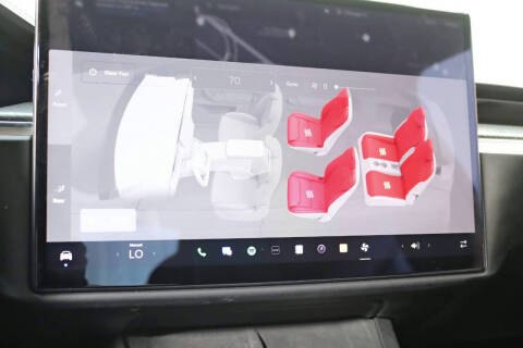 2023 Tesla Model X Plaid