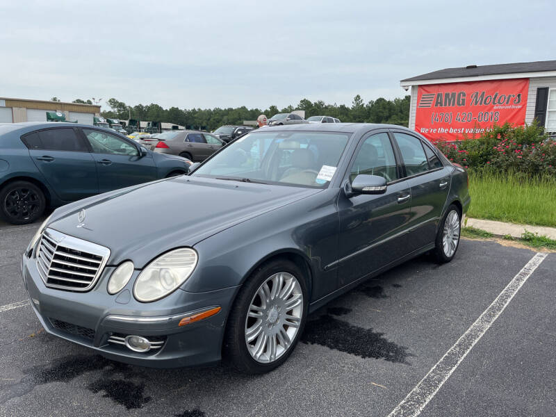 2008 Mercedes-Benz E-Class E 350