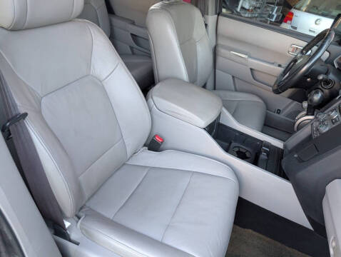 2014 Honda Pilot EX-L