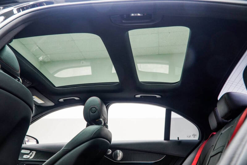 2017 Mercedes-Benz C-Class AMG C 43