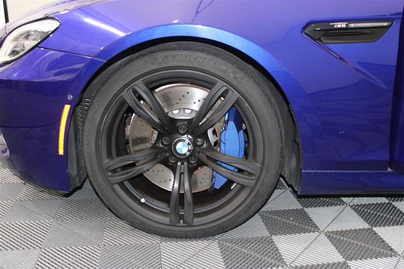2016 BMW M6