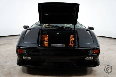 1998 Lamborghini Diablo