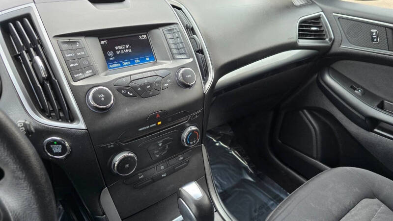 2017 Ford Edge SE