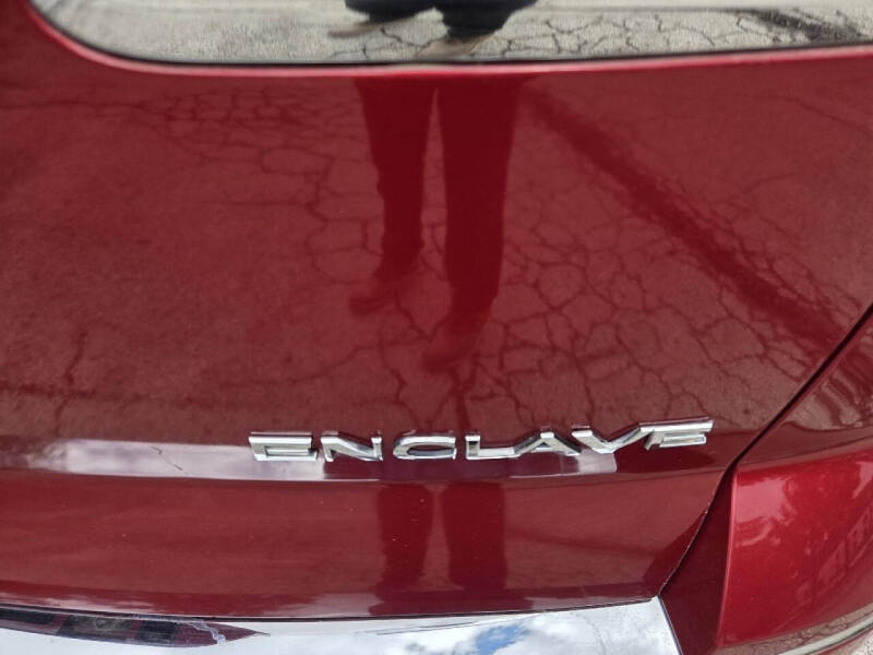 2014 Buick Enclave Premium