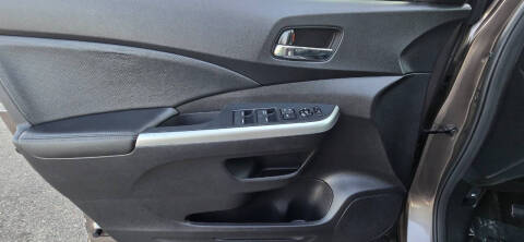 2016 Honda CR-V EX-L