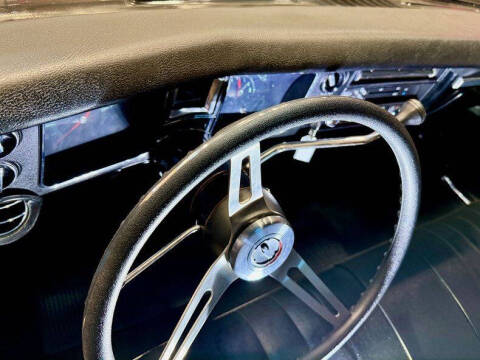 1968 Chevrolet Chevelle