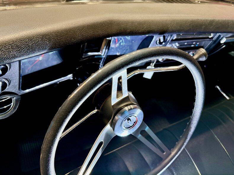 1968 Chevrolet Chevelle