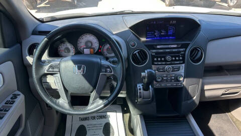 2014 Honda Pilot EX-L