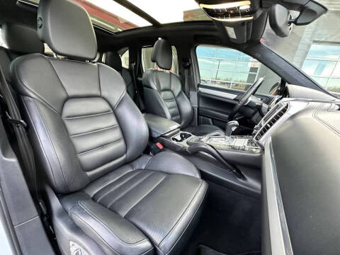 2013 Porsche Cayenne