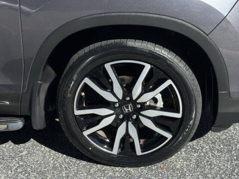 2021 Honda Pilot Elite