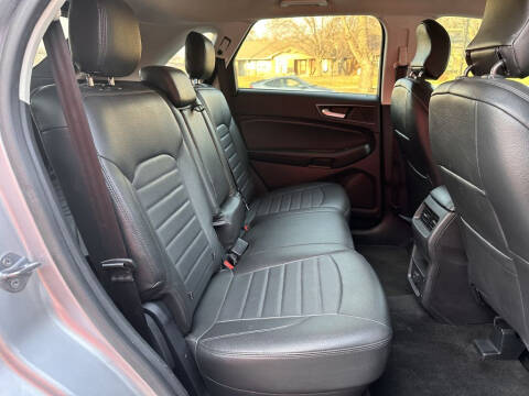 2017 Ford Edge SE
