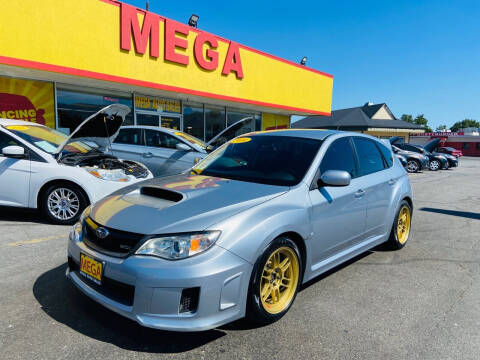 2014 Subaru Impreza for sale at Mega Auto Sales in Wenatchee WA