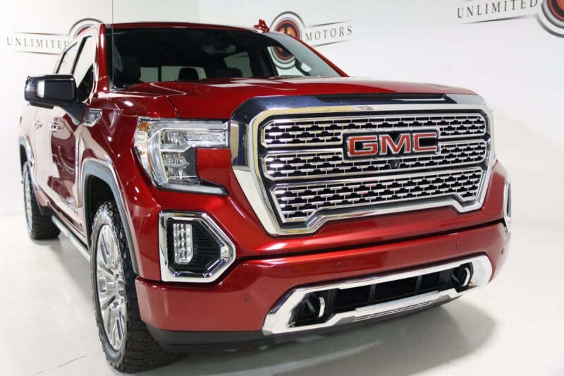 2021 GMC Sierra 1500