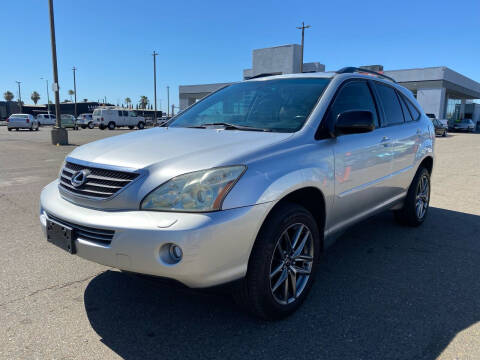 2006 Lexus RX 400h for sale at Capital Auto Source in Sacramento CA