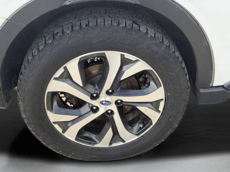 2021 Subaru Outback Touring XT