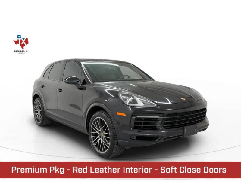 2019 Porsche Cayenne