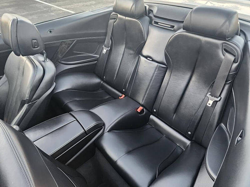 2017 BMW 6 Series 650i