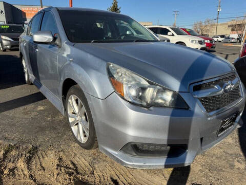 2013 Subaru Legacy for sale at Premium Auto Sales in Reno NV