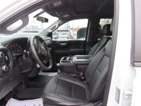 2019 GMC Sierra 1500