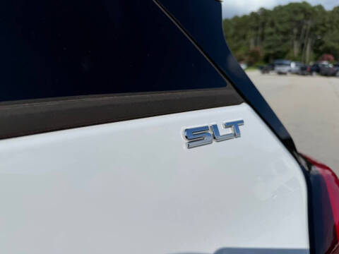 2020 GMC Terrain SLT