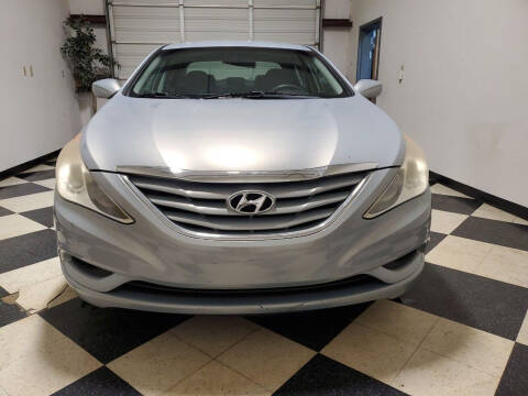 2011 Hyundai Sonata for sale at ATLANTA MOTORS in Suwanee GA