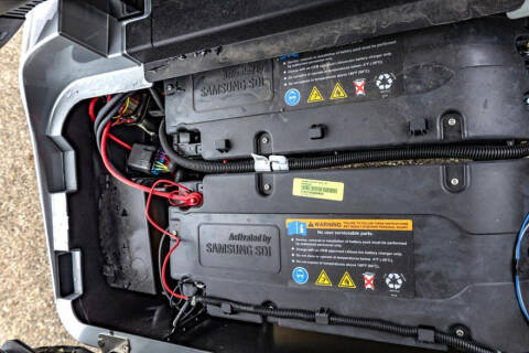 2021 E-Z-GO 6-Passenger