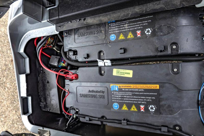 2021 E-Z-GO 6-Passenger