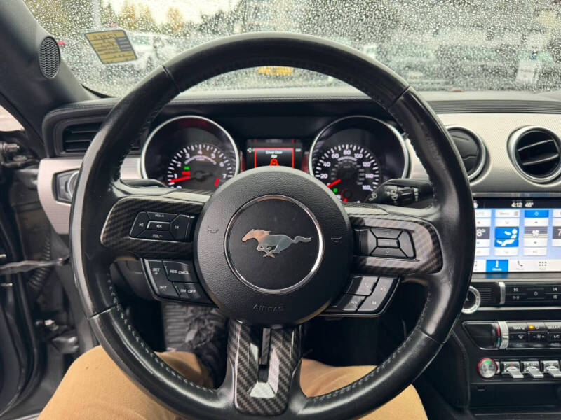 2019 Ford Mustang GT