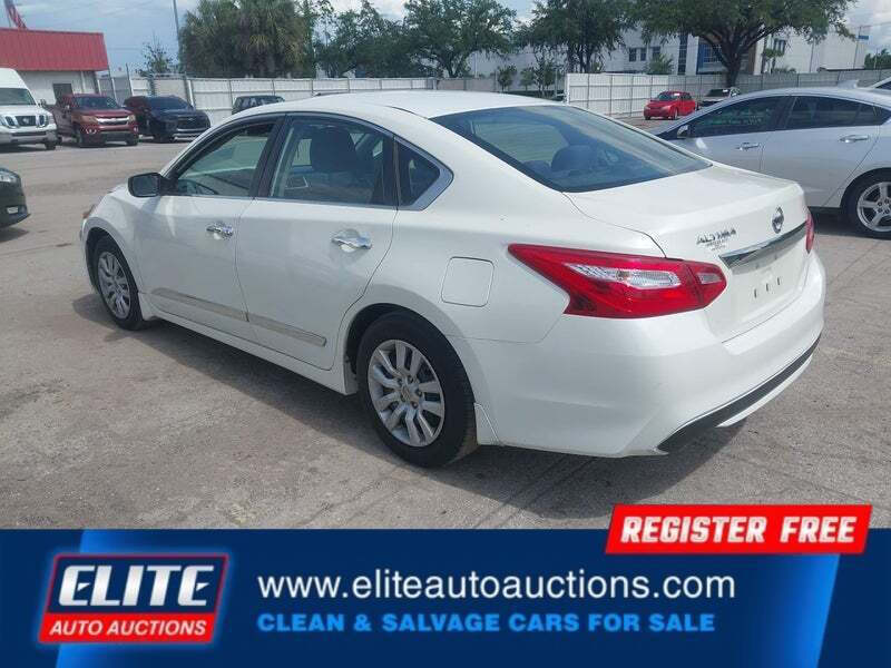 2017 Nissan Altima