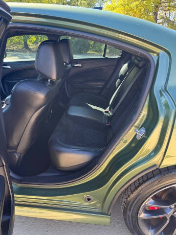 2021 Dodge Charger R/T