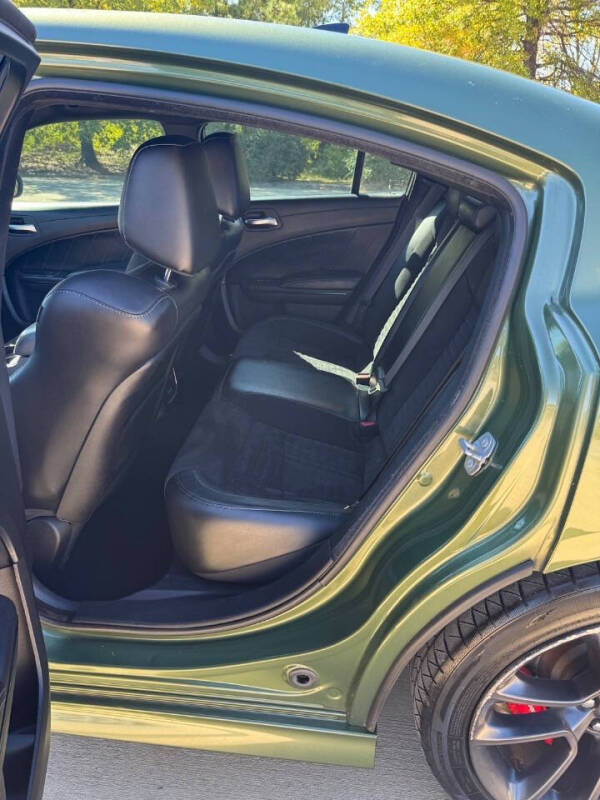 2021 Dodge Charger R/T