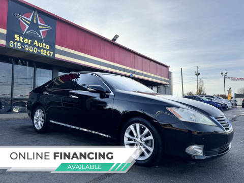 2010 Lexus ES 350