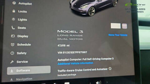 2023 Tesla Model 3 Long Range